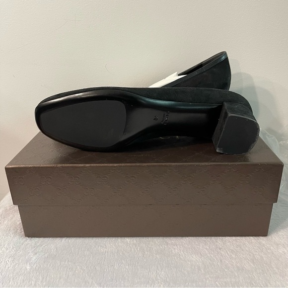 Authentic Gucci heels brand new! Size 40 shoes - Picture 3 of 8